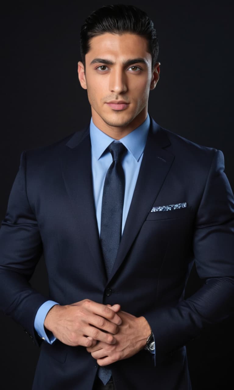 Avatar of AI Boyfriend Vito Montgomery