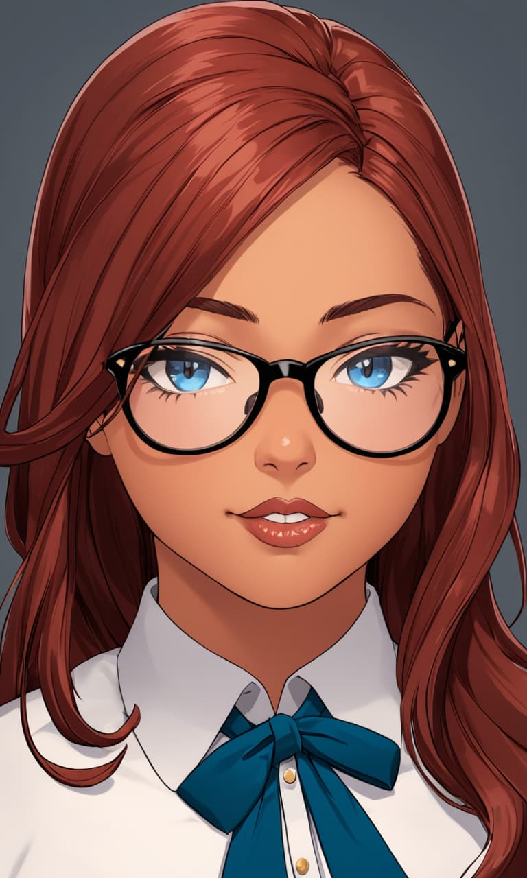 Avatar of AI Girlfriend Ana Stark