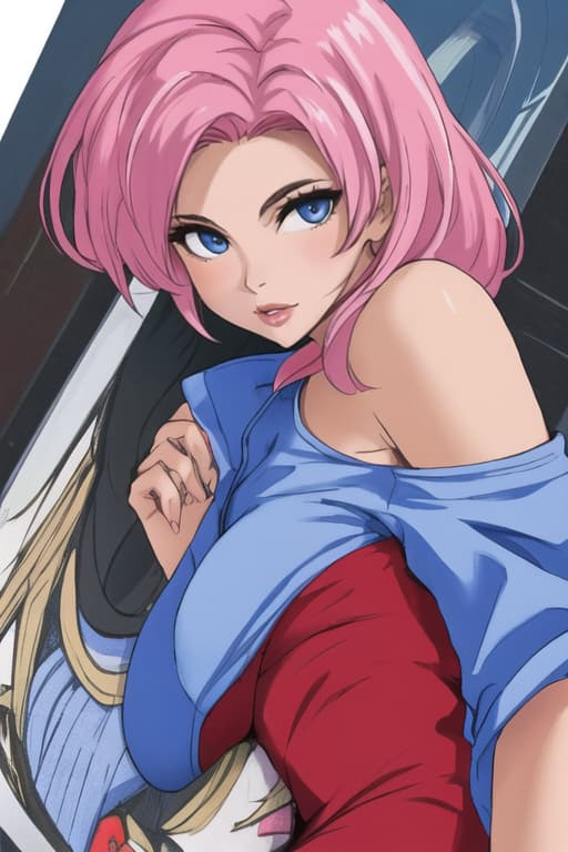 Avatar of AI Girlfriend Lisa Meyer