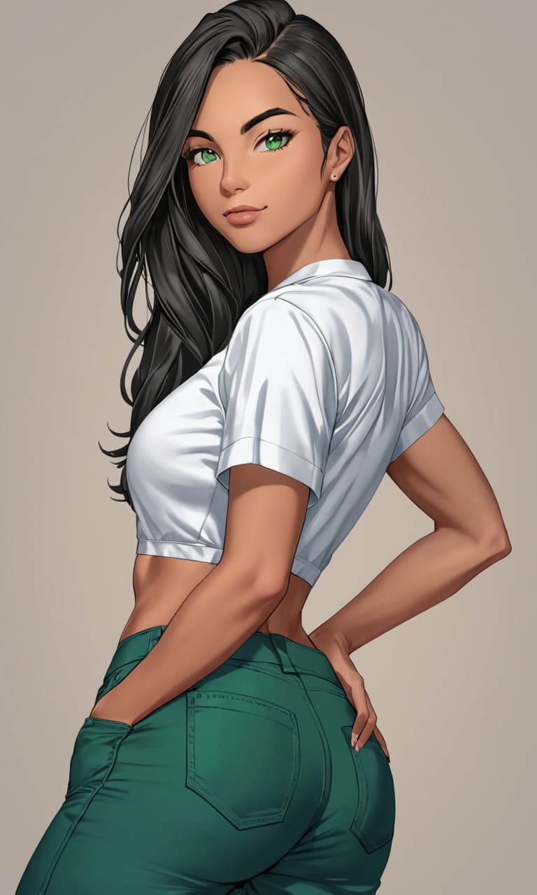 Avatar of AI Girlfriend Carleigh Huber