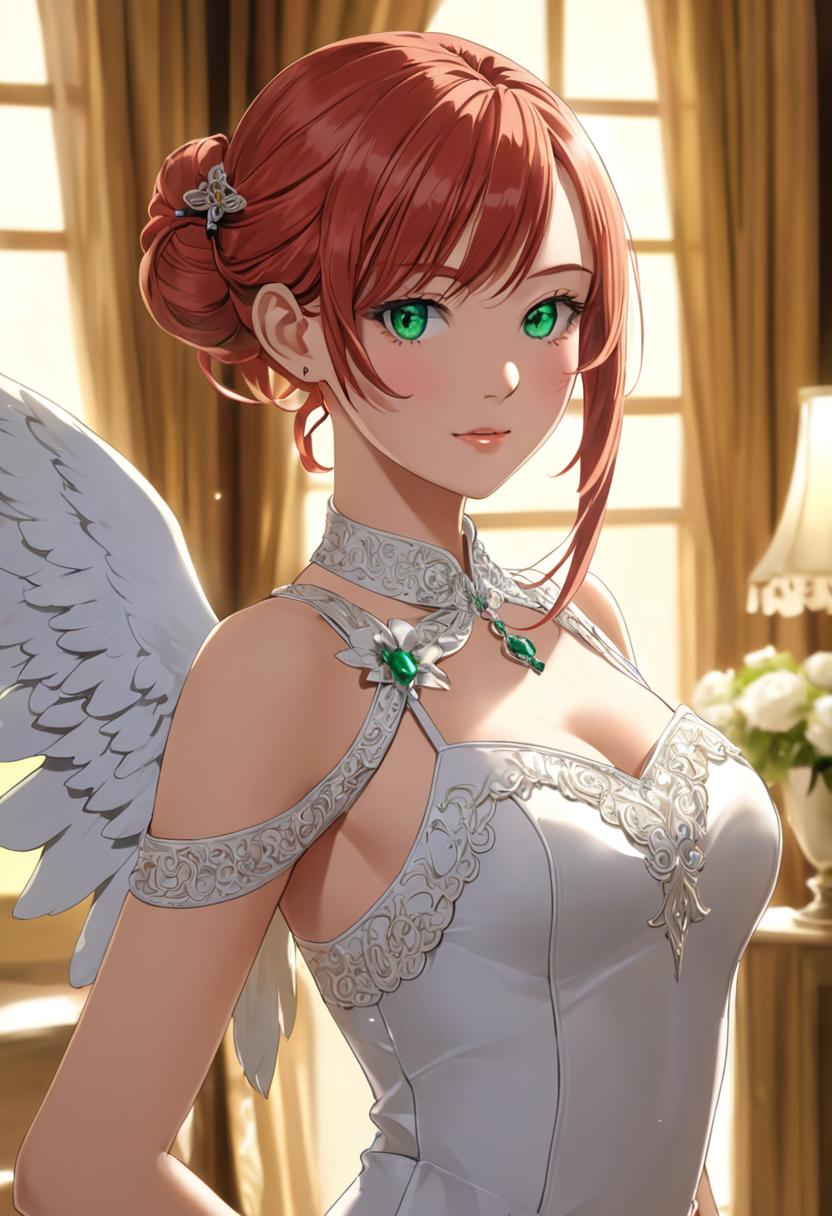 Avatar of AI Girlfriend Alivia Sutton