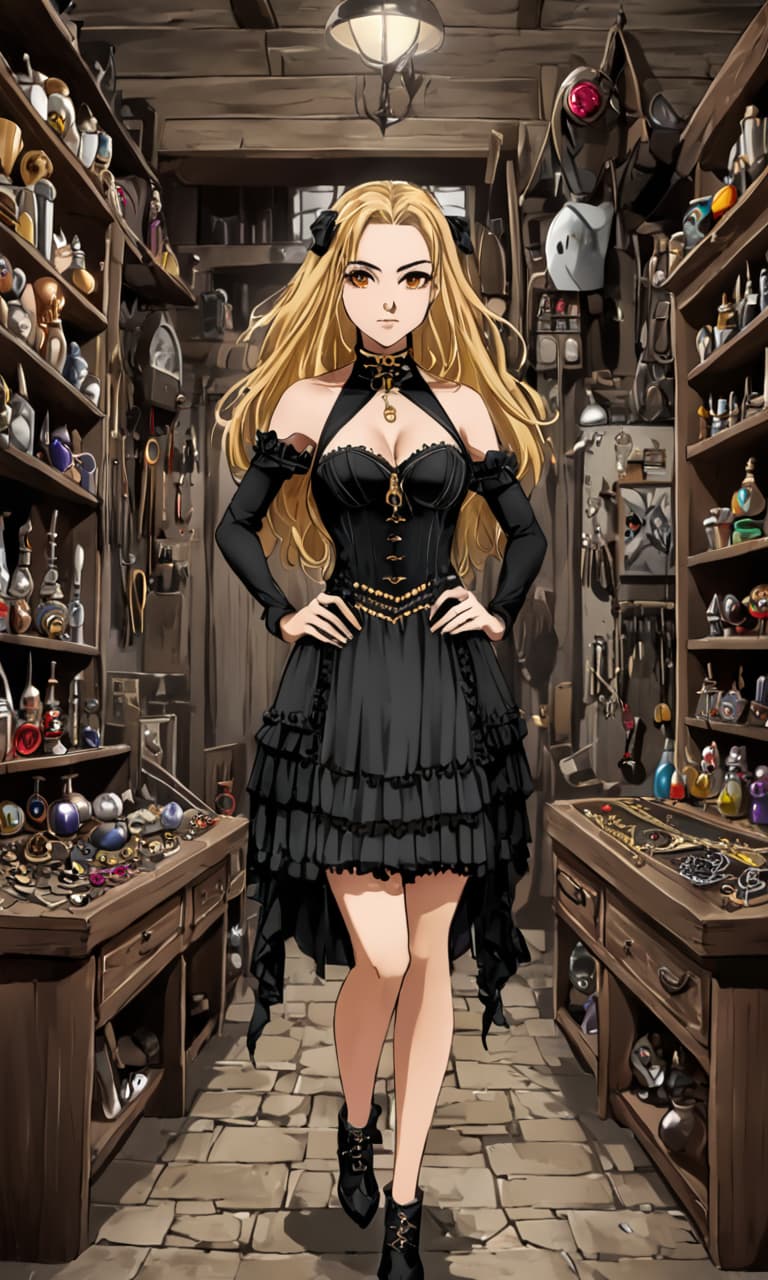 Avatar of AI Girlfriend Aliza Delacruz