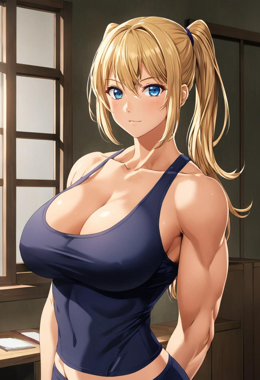 Avatar of AI Girlfriend Alisha Shepherd