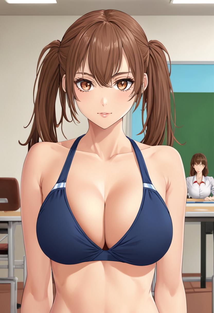 Avatar of AI Girlfriend Tessa Foley