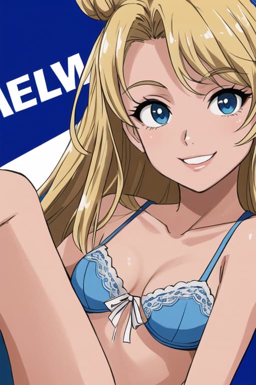 Avatar of AI Girlfriend Carlie Mclean
