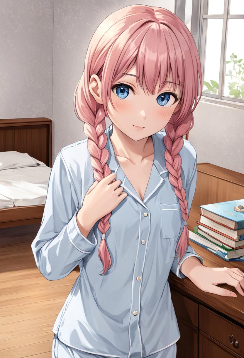 Avatar of AI Girlfriend Delaney Colon
