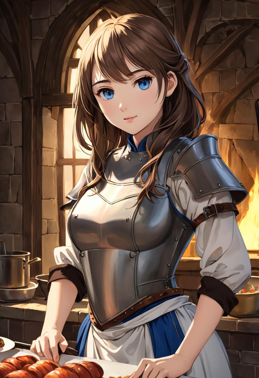 Avatar of AI Girlfriend Eden Glover
