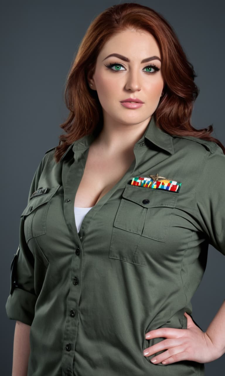 Avatar of AI Girlfriend Dayami Mcmahon