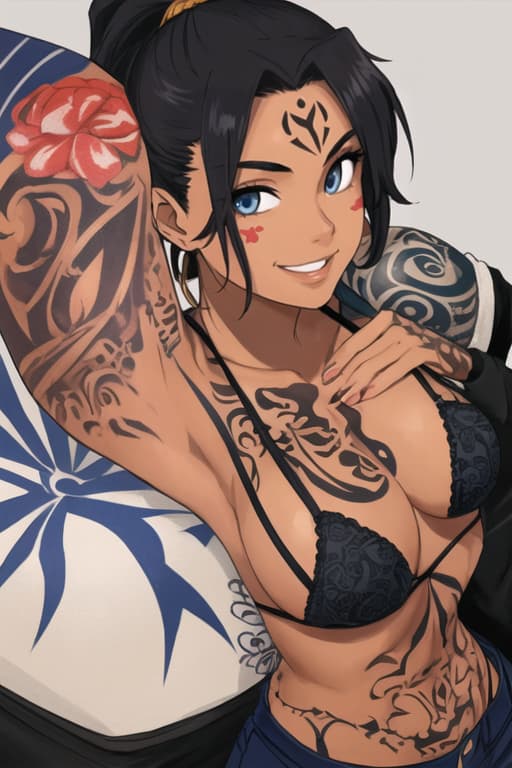 Avatar of AI Girlfriend Talia Lester
