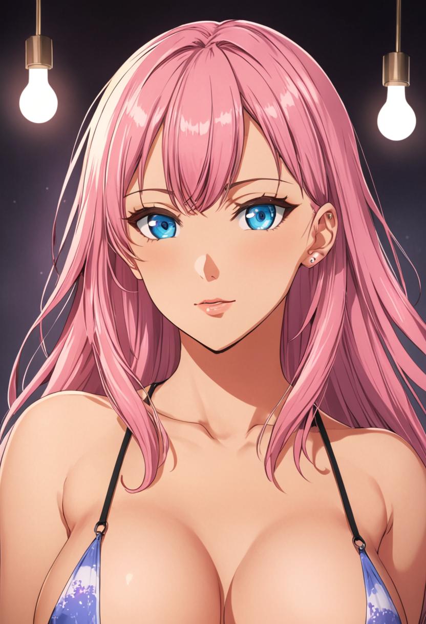Avatar of AI Girlfriend Anne Herring