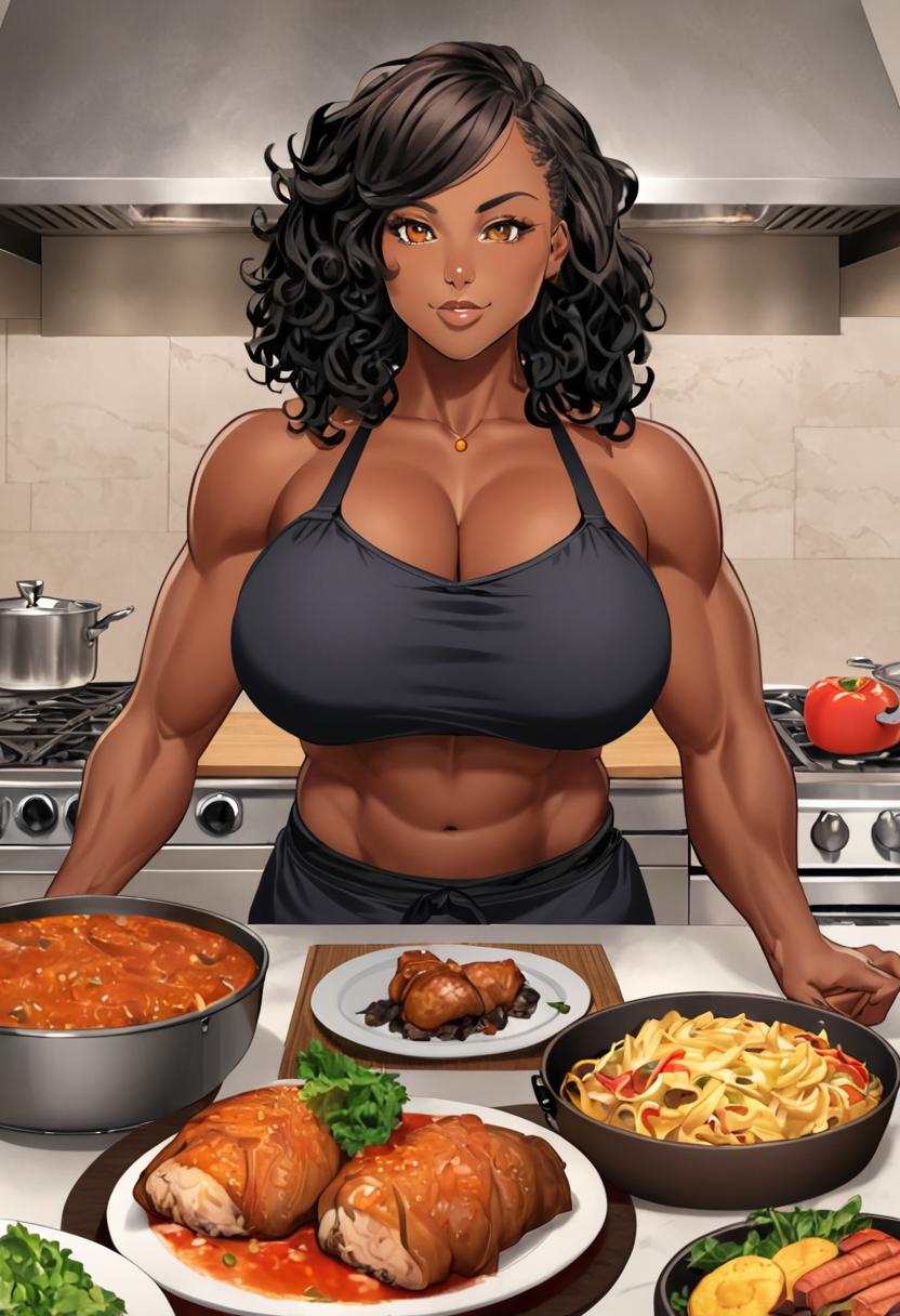 Avatar of AI Girlfriend Ashlee Stout