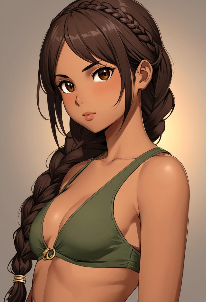 Avatar of AI Girlfriend Rebekah Sanchez