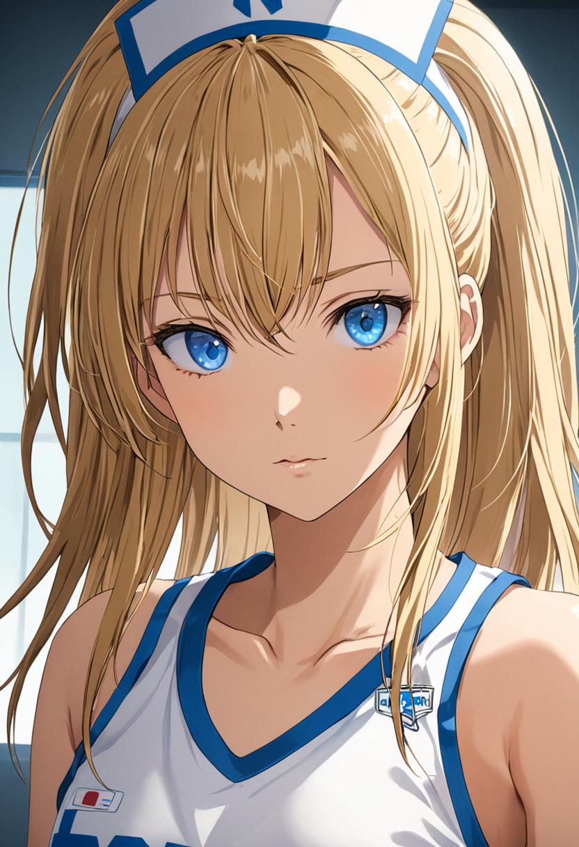 Avatar of AI Girlfriend Yareli Ross
