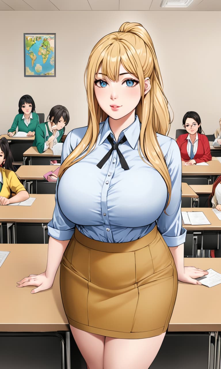 Avatar of AI Girlfriend Fatima Stanley