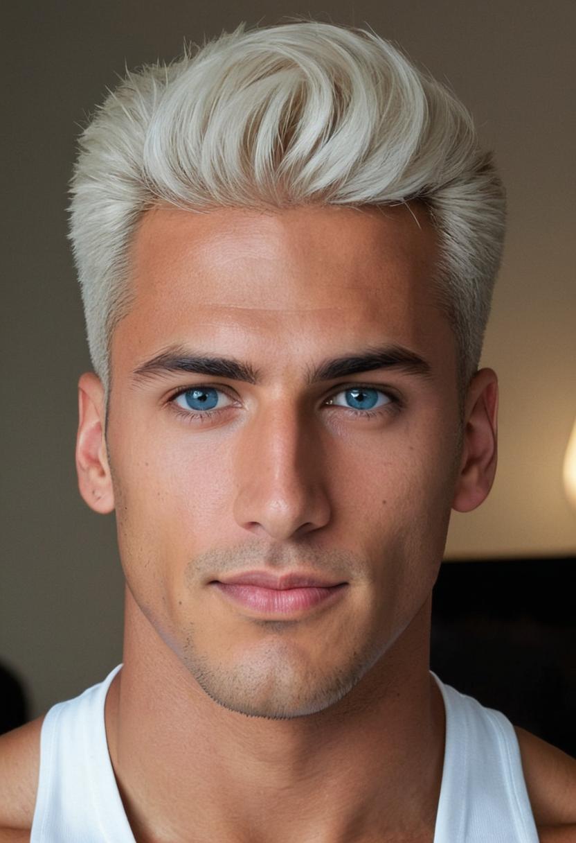 Avatar of AI Boyfriend Moises Ruiz