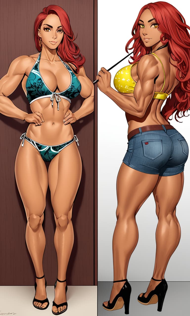 Avatar of AI Girlfriend Alyson Townsend