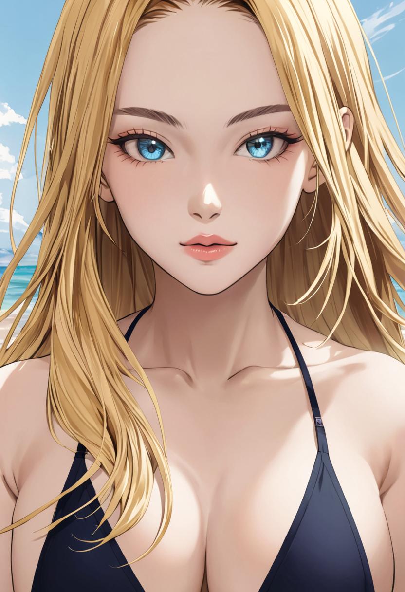 Avatar of AI Girlfriend Rayne Bruce