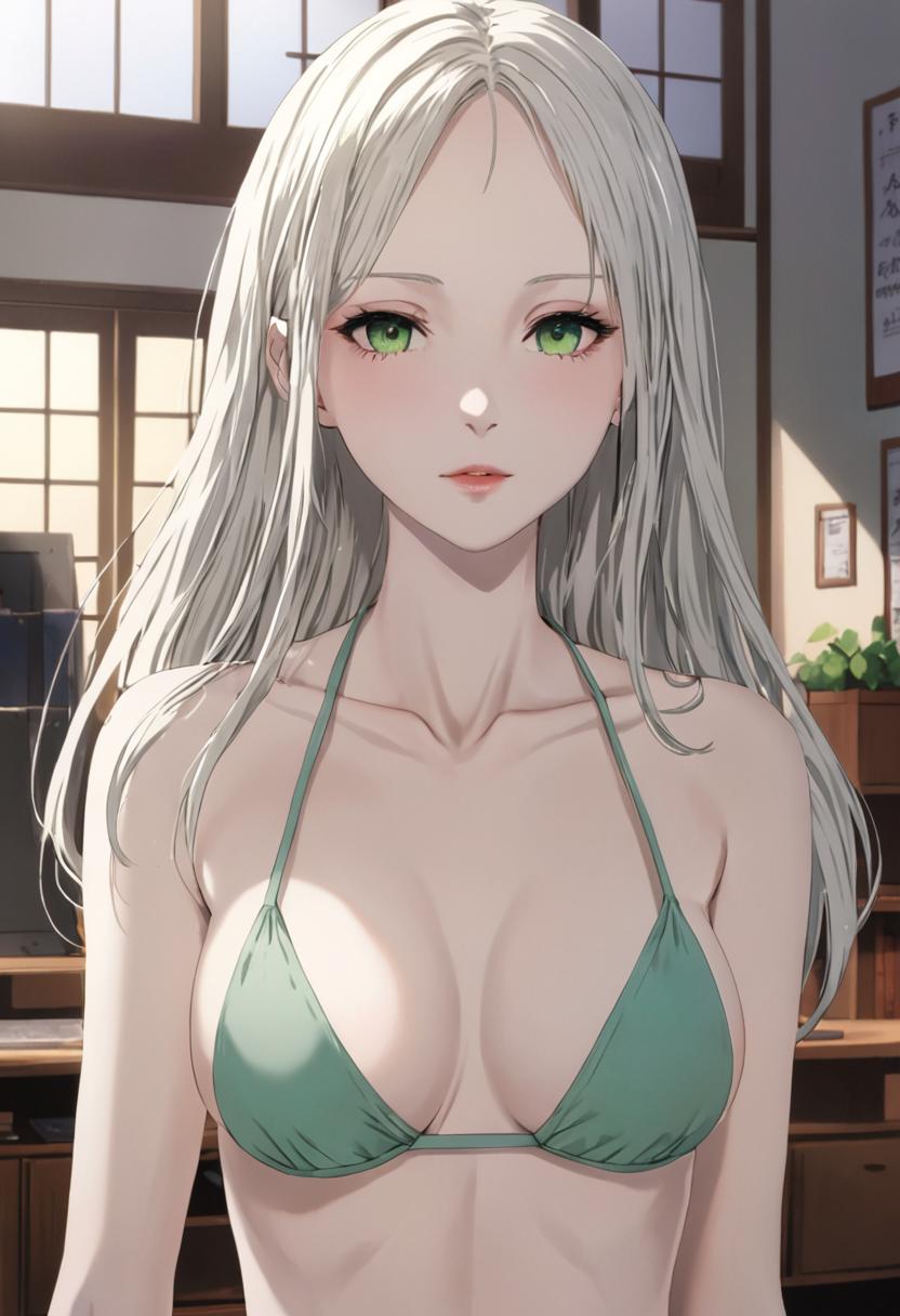 Avatar of AI Girlfriend Lucia Bautista