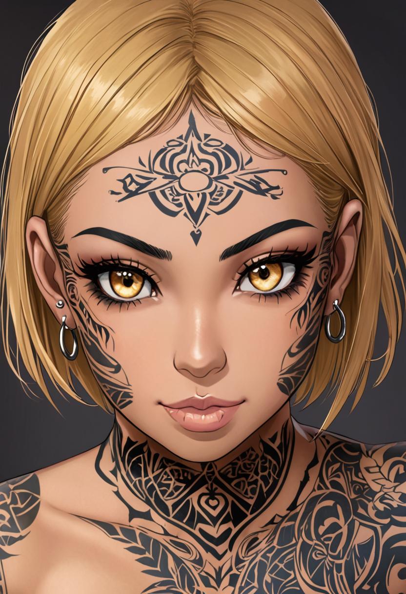 Avatar of AI Girlfriend Natalie Ibarra
