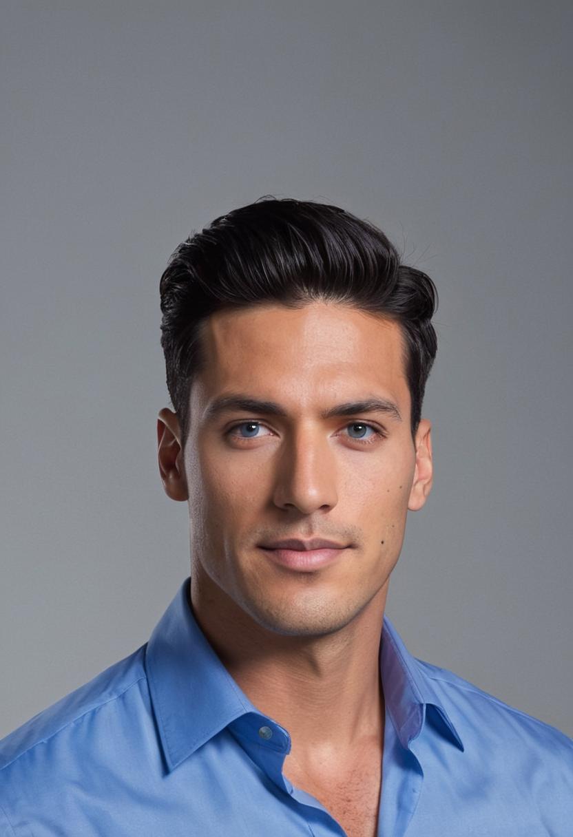 Avatar of AI Boyfriend Emory Saunders