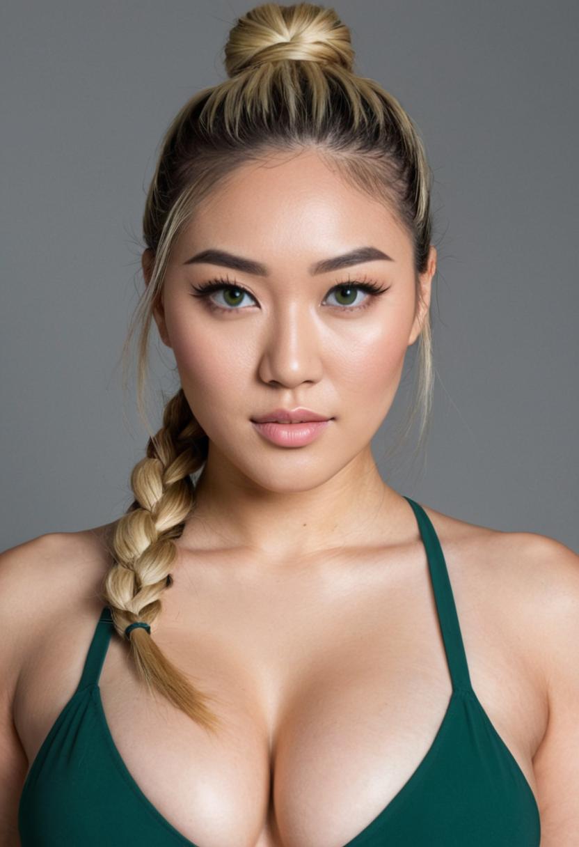 Avatar of AI Girlfriend Jaylene Colon