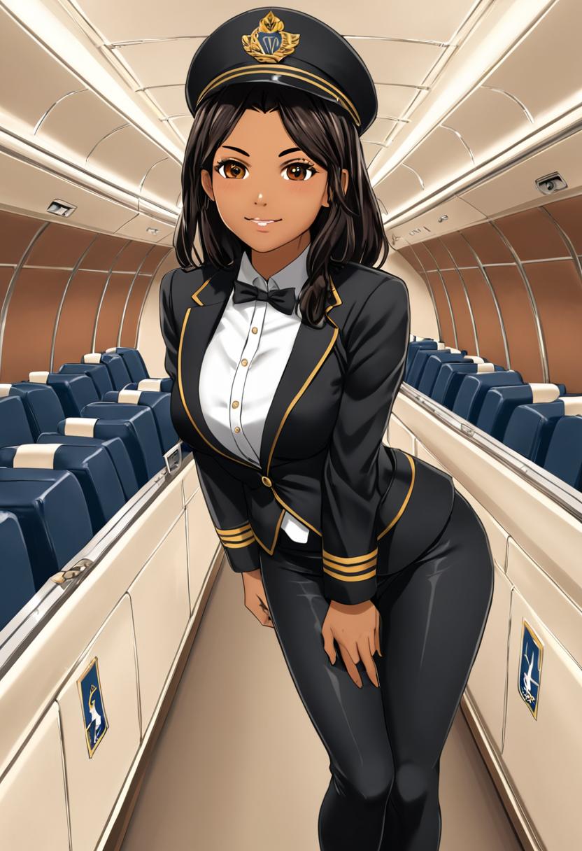 Avatar of AI Girlfriend Ayla Torres