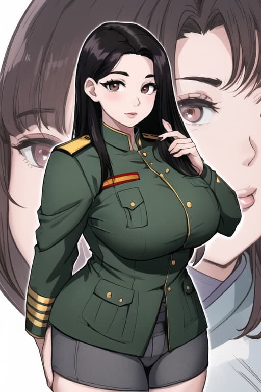 Avatar of AI Girlfriend Hayden Alexander