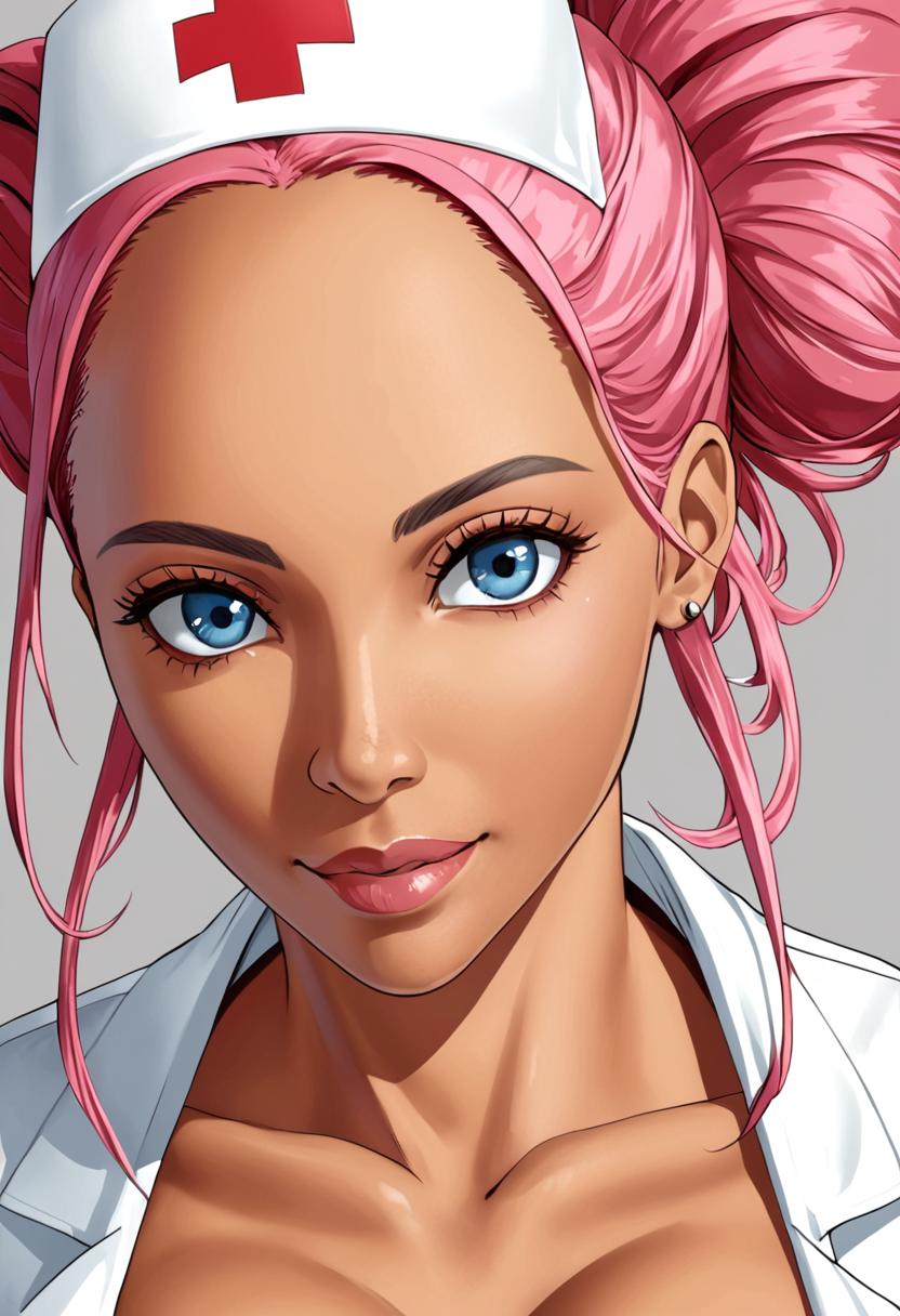 Avatar of AI Girlfriend Halle Hamilton