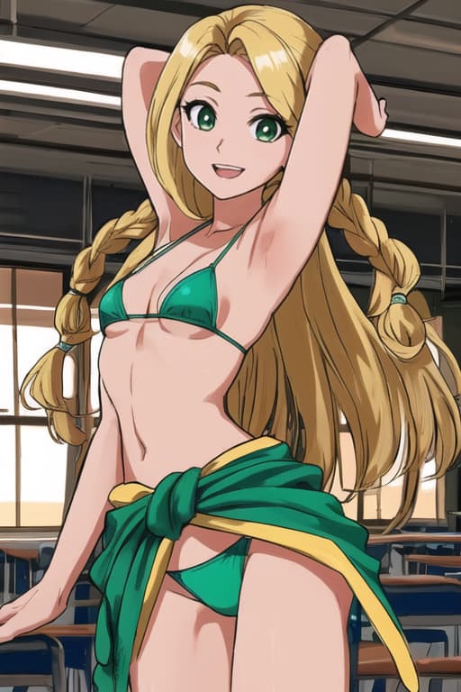 Avatar of AI Girlfriend Lucy Pham