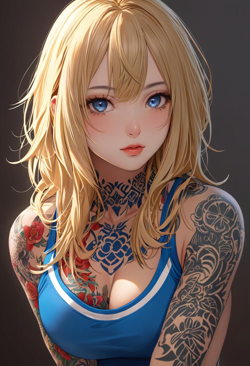 Avatar of AI Girlfriend Libby May