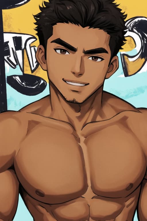 Avatar of AI Boyfriend Andy Nguyen