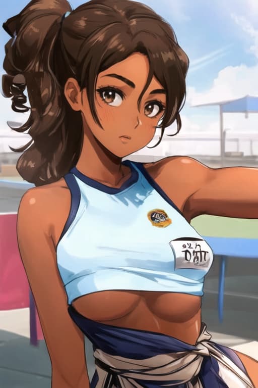 Avatar of AI Girlfriend Kaila Jefferson