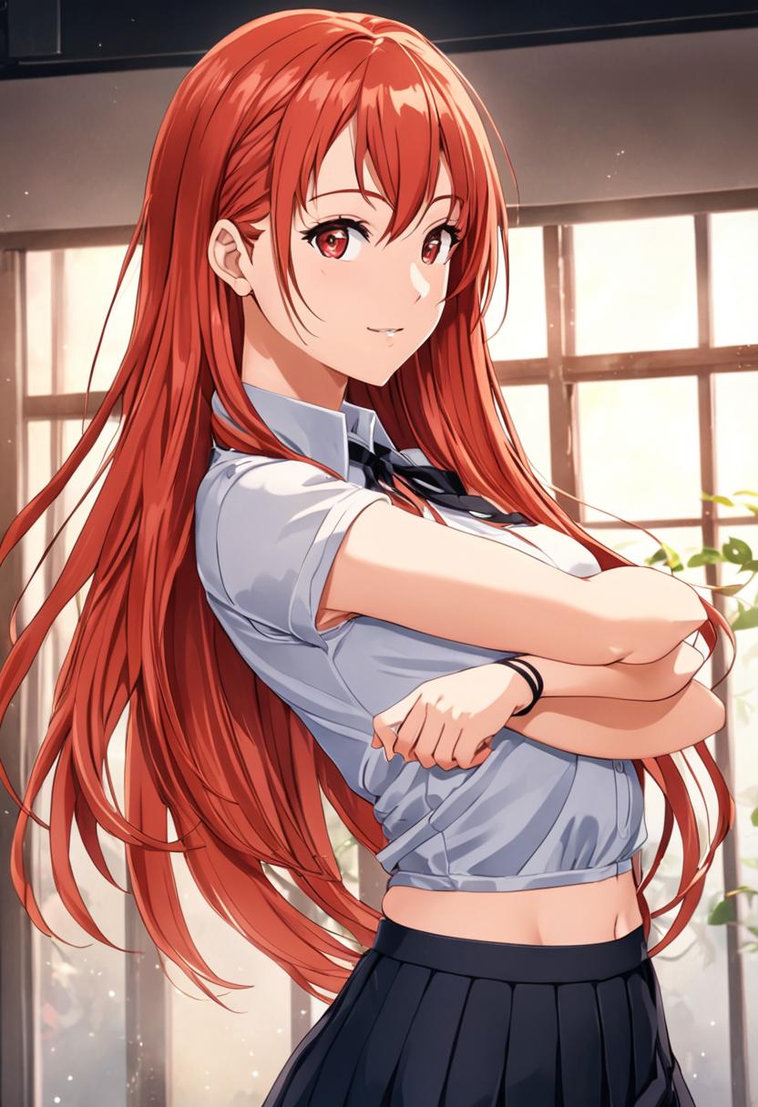 Avatar of AI Girlfriend Aryana Stanton