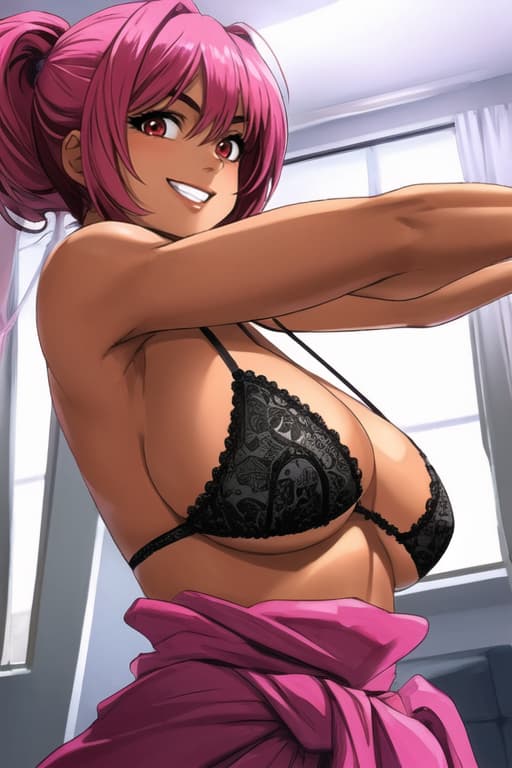 Avatar of AI Girlfriend Elisabeth Colon
