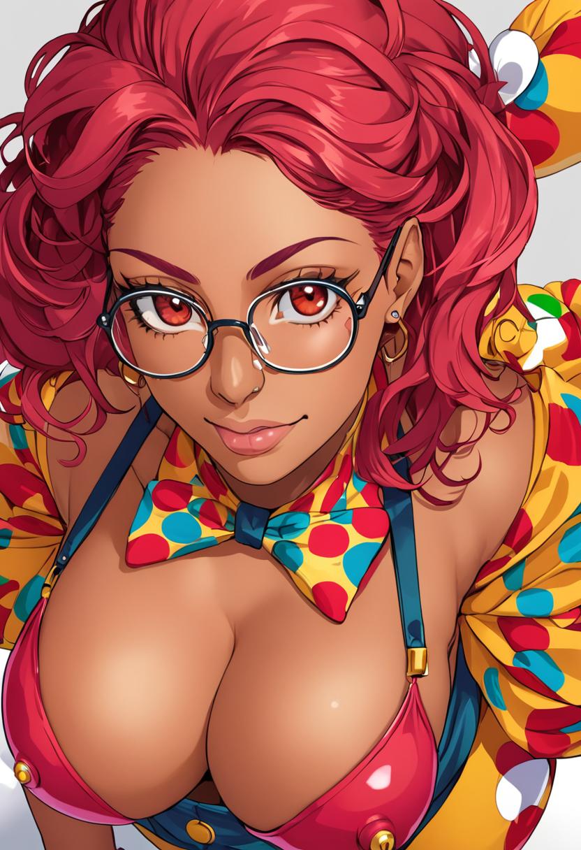 Avatar of AI Girlfriend Michelle Michael