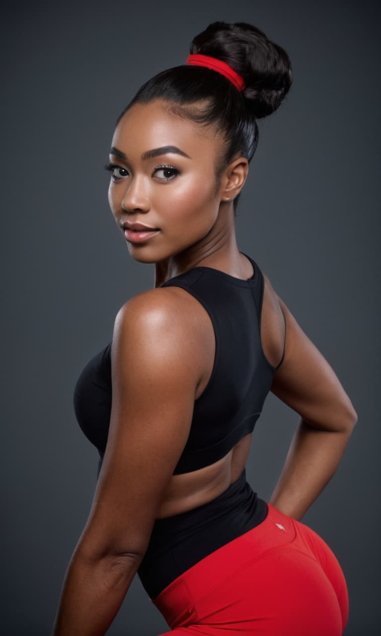 Avatar of AI Girlfriend Myla Kim