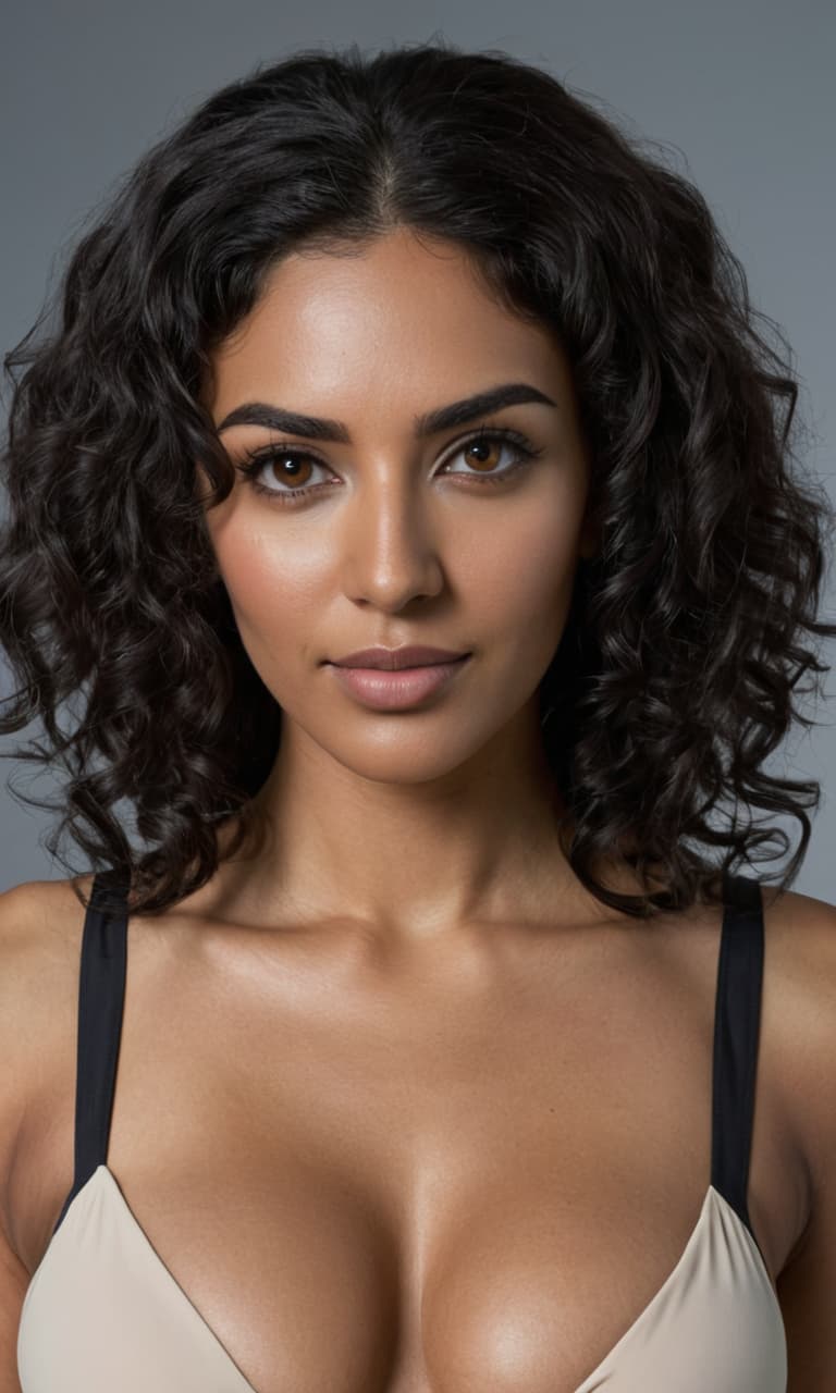 Avatar of AI Girlfriend Adelaide Campos