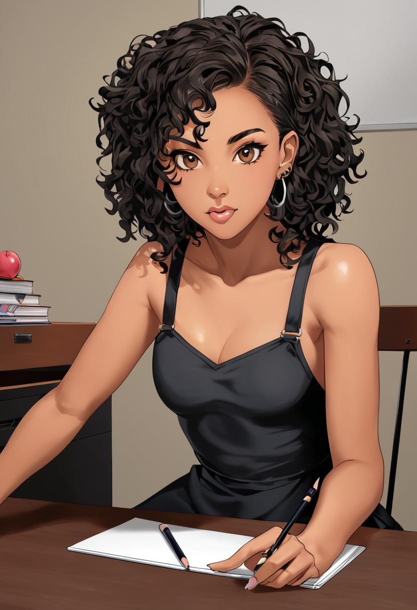 Avatar of AI Girlfriend Jaiden Mcdaniel