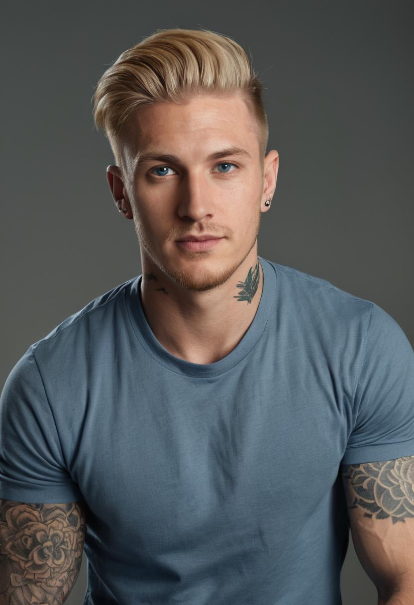 Avatar of AI Boyfriend Timmy Rich