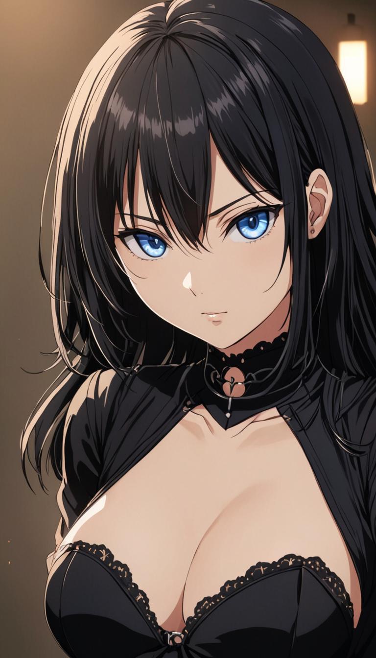 Avatar of AI Girlfriend Jaida Jackson