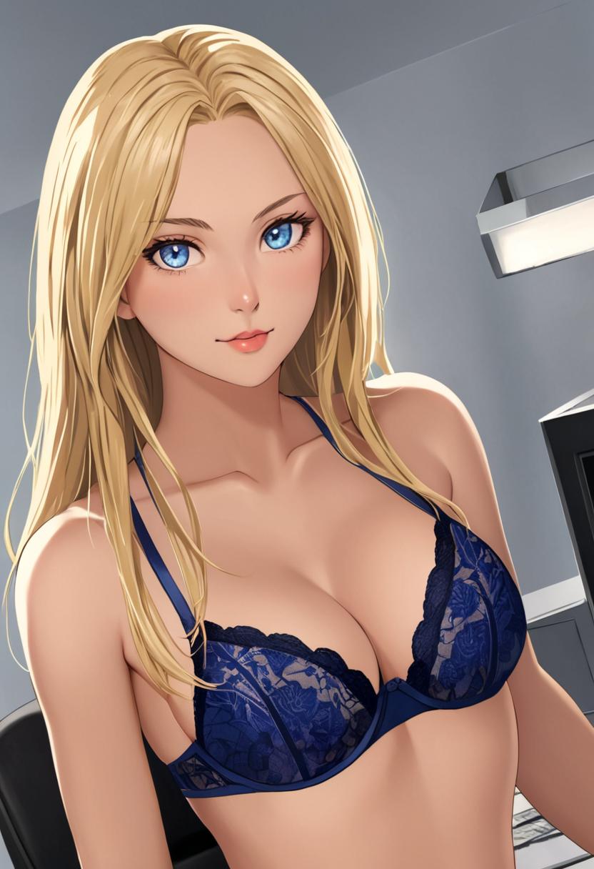 Avatar of AI Girlfriend Ainsley Weeks