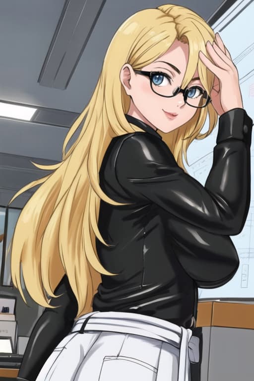 Avatar of AI Girlfriend Jenny Pham