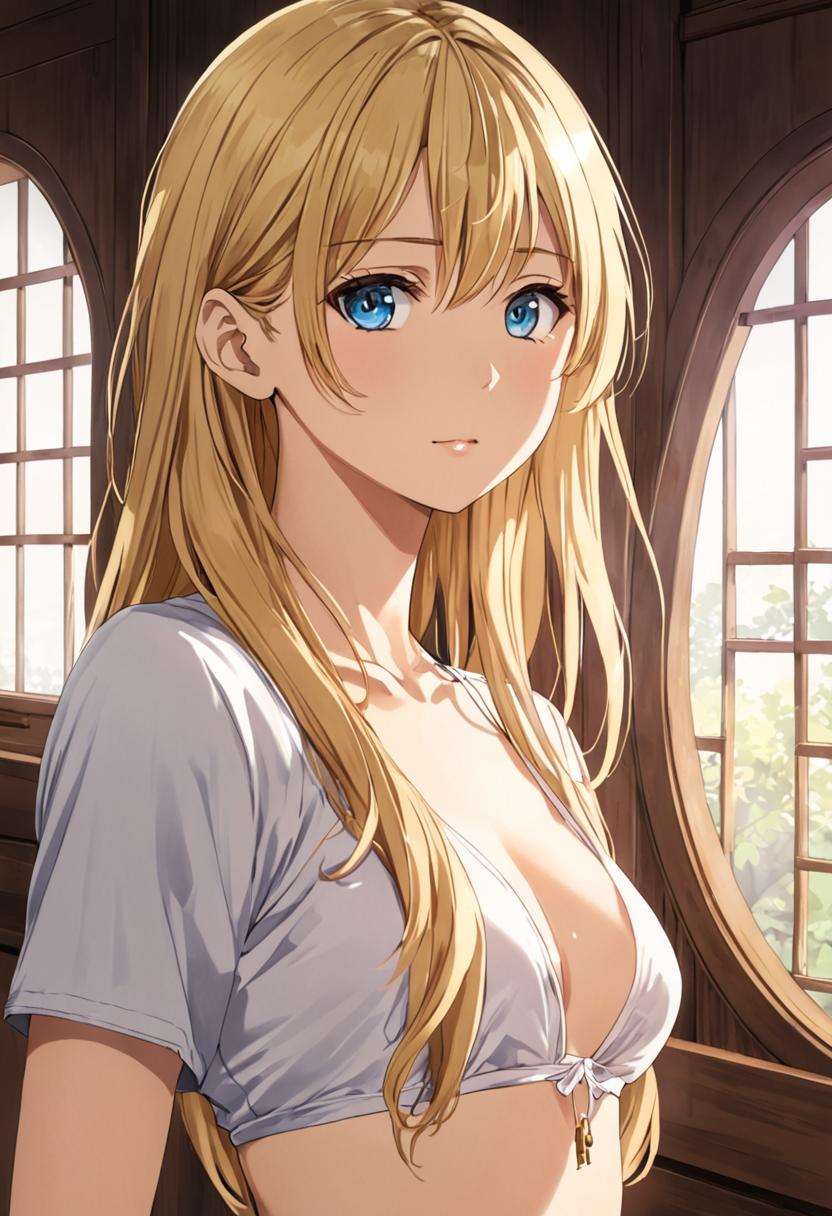 Avatar of AI Girlfriend Eden Herman