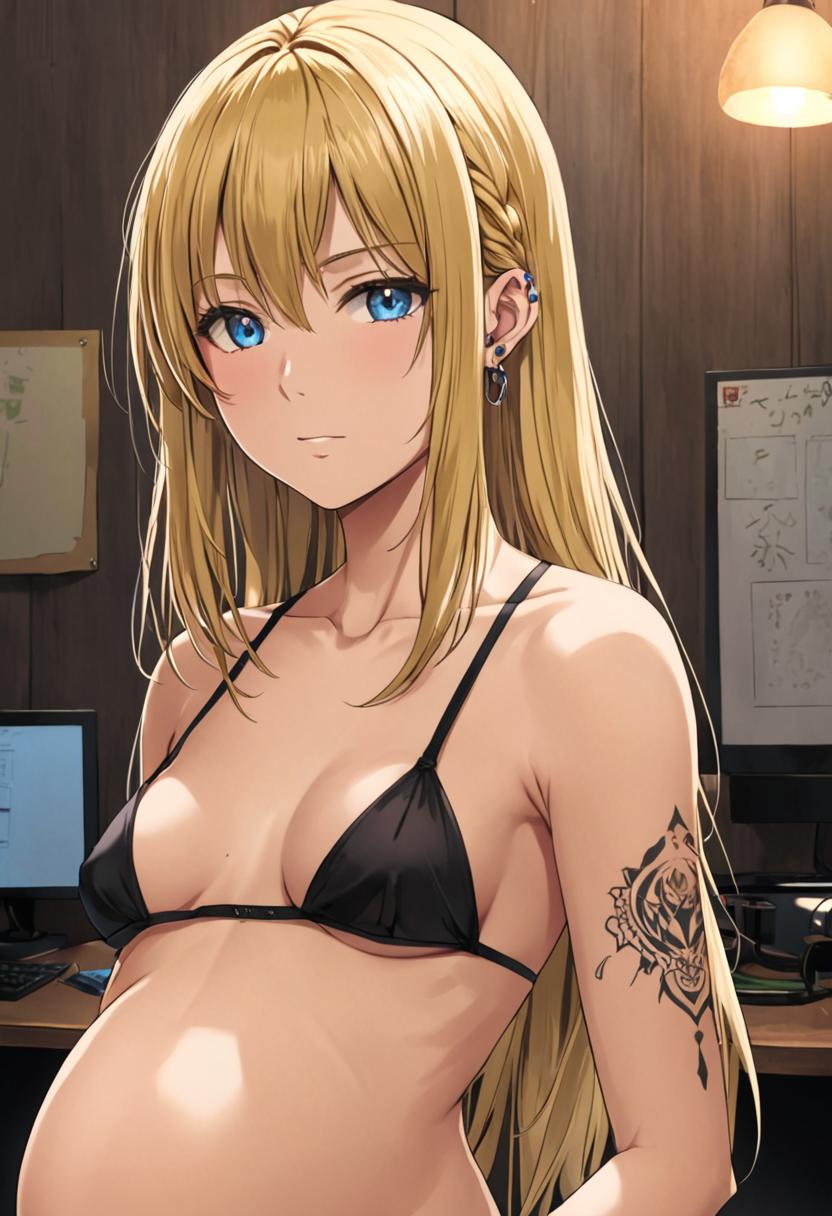 Avatar of AI Girlfriend Sierra Dickerson