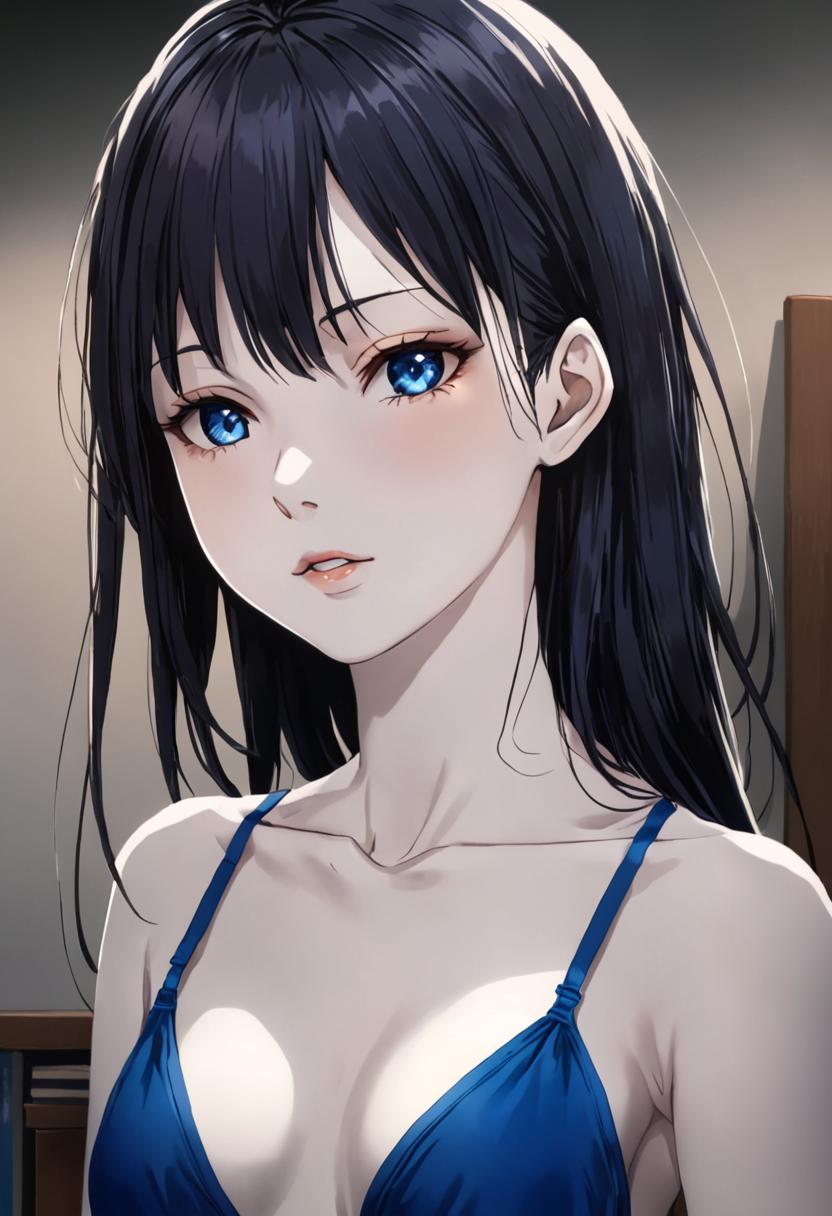 Avatar of AI Girlfriend Kaleigh Bullock