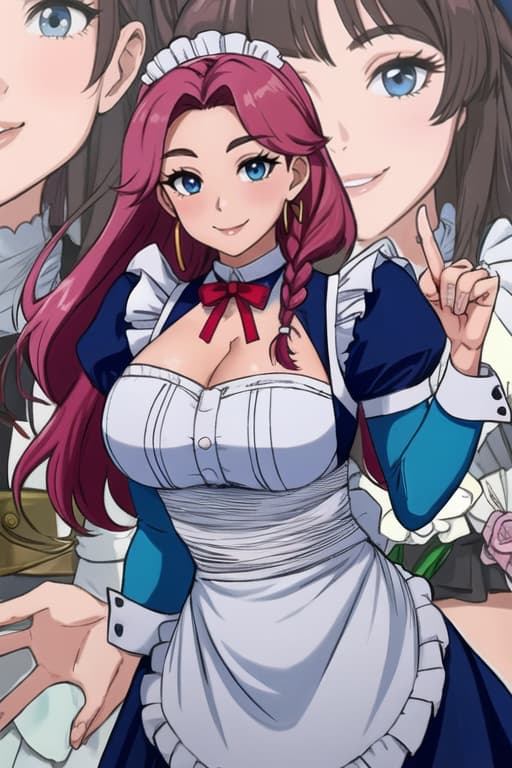 Avatar of AI Girlfriend Mckinley Mayer