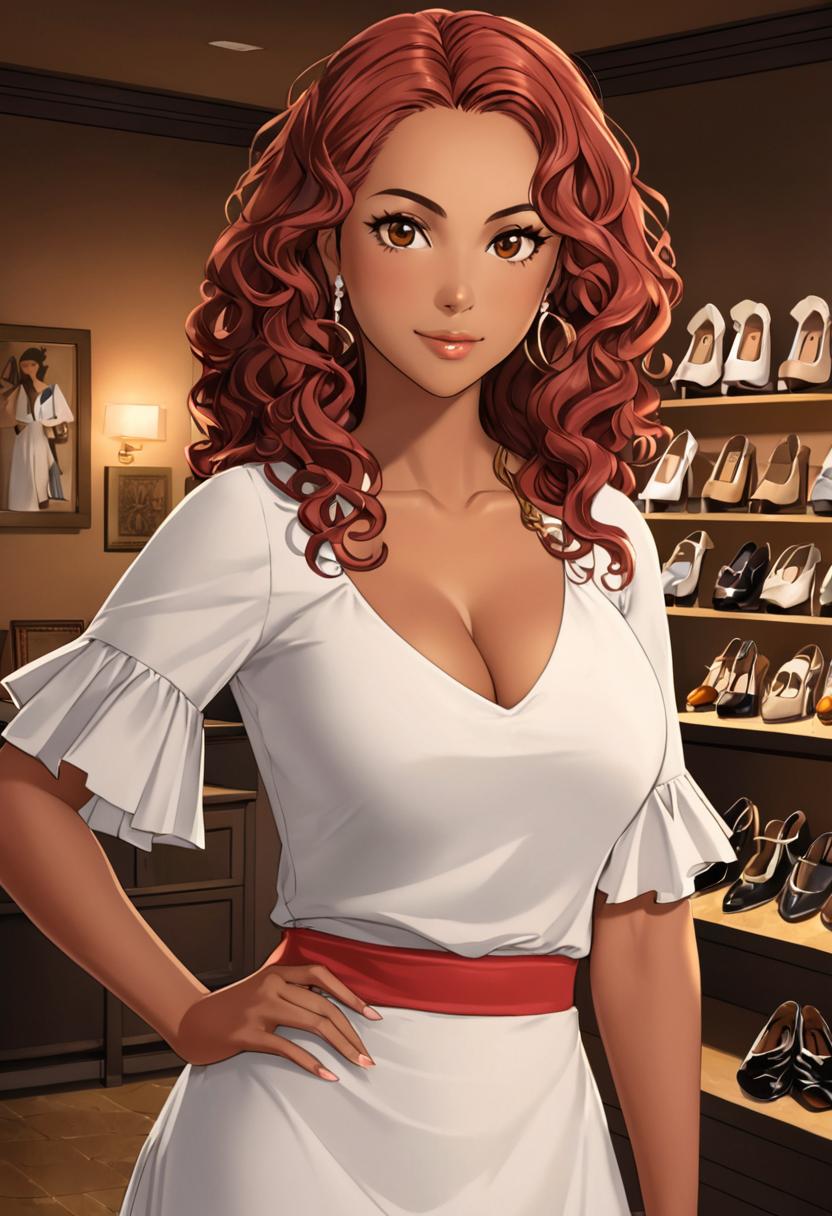 Avatar of AI Girlfriend Lainey Crosby