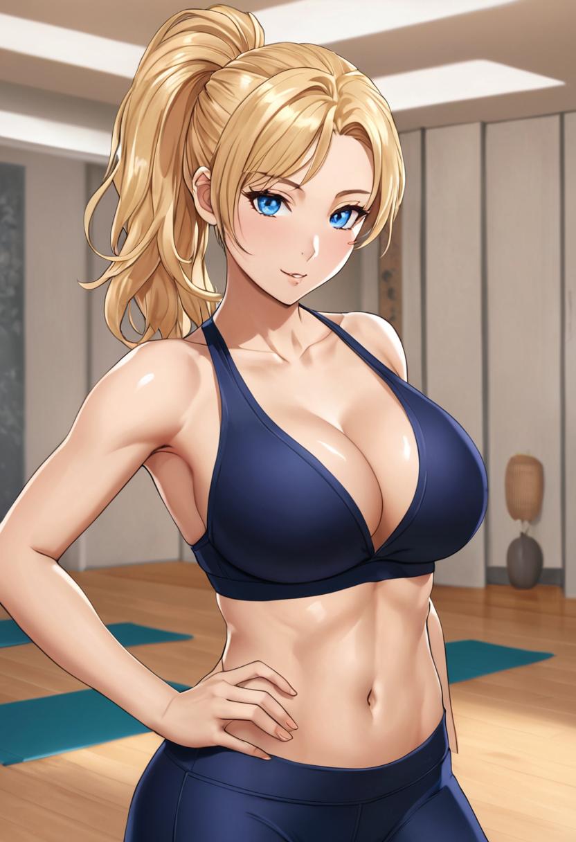 Avatar of AI Girlfriend Katie Drake