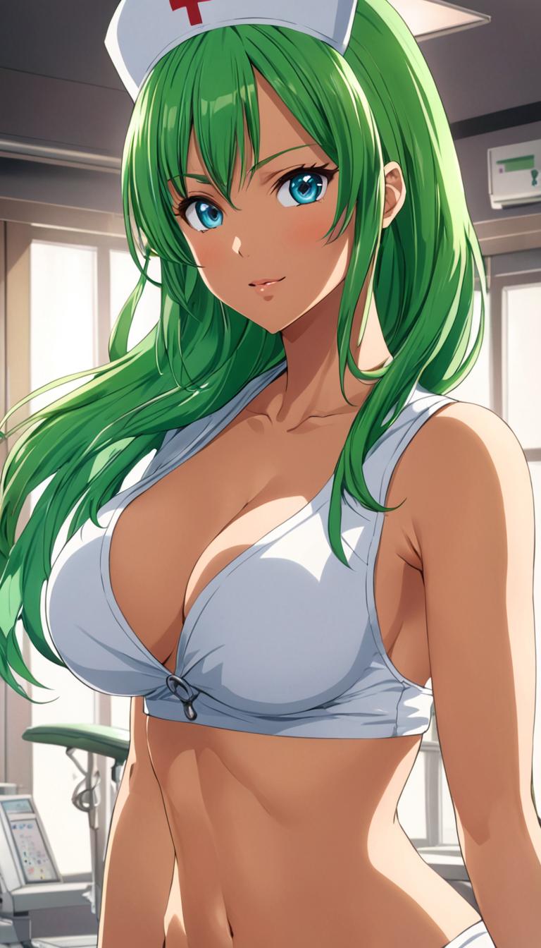 Avatar of AI Girlfriend Sanai Ross