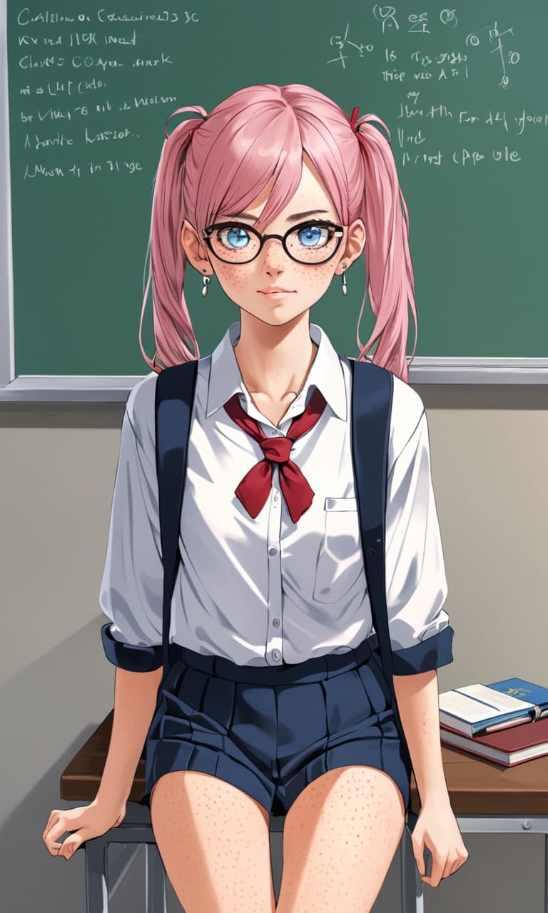 Avatar of AI Girlfriend Georgia Gibson